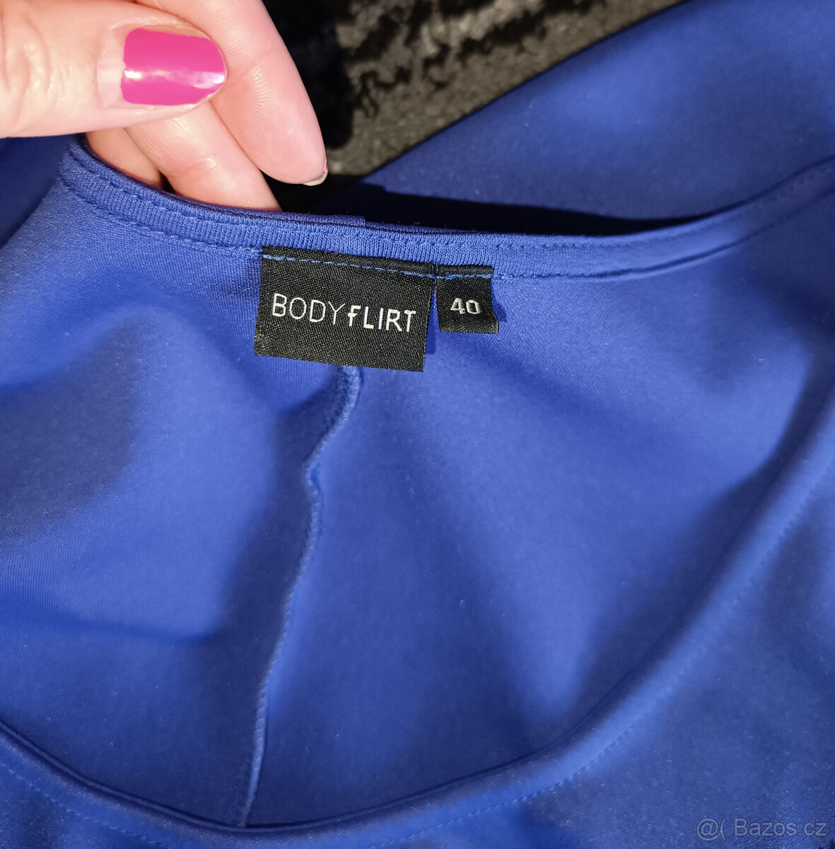 DÁMSKÉ ŠATY Bonprix 40 - 3