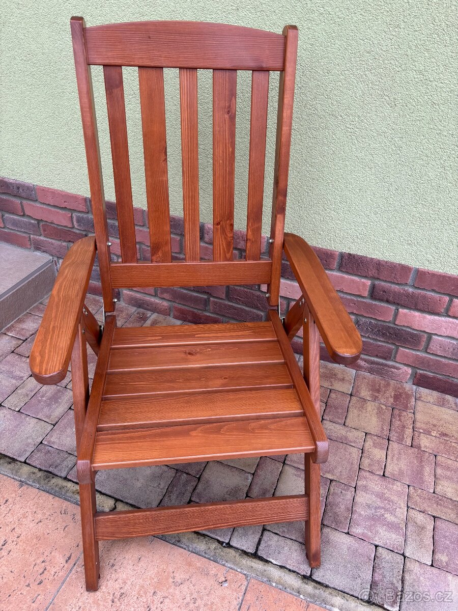 Zahradní křesla - 3