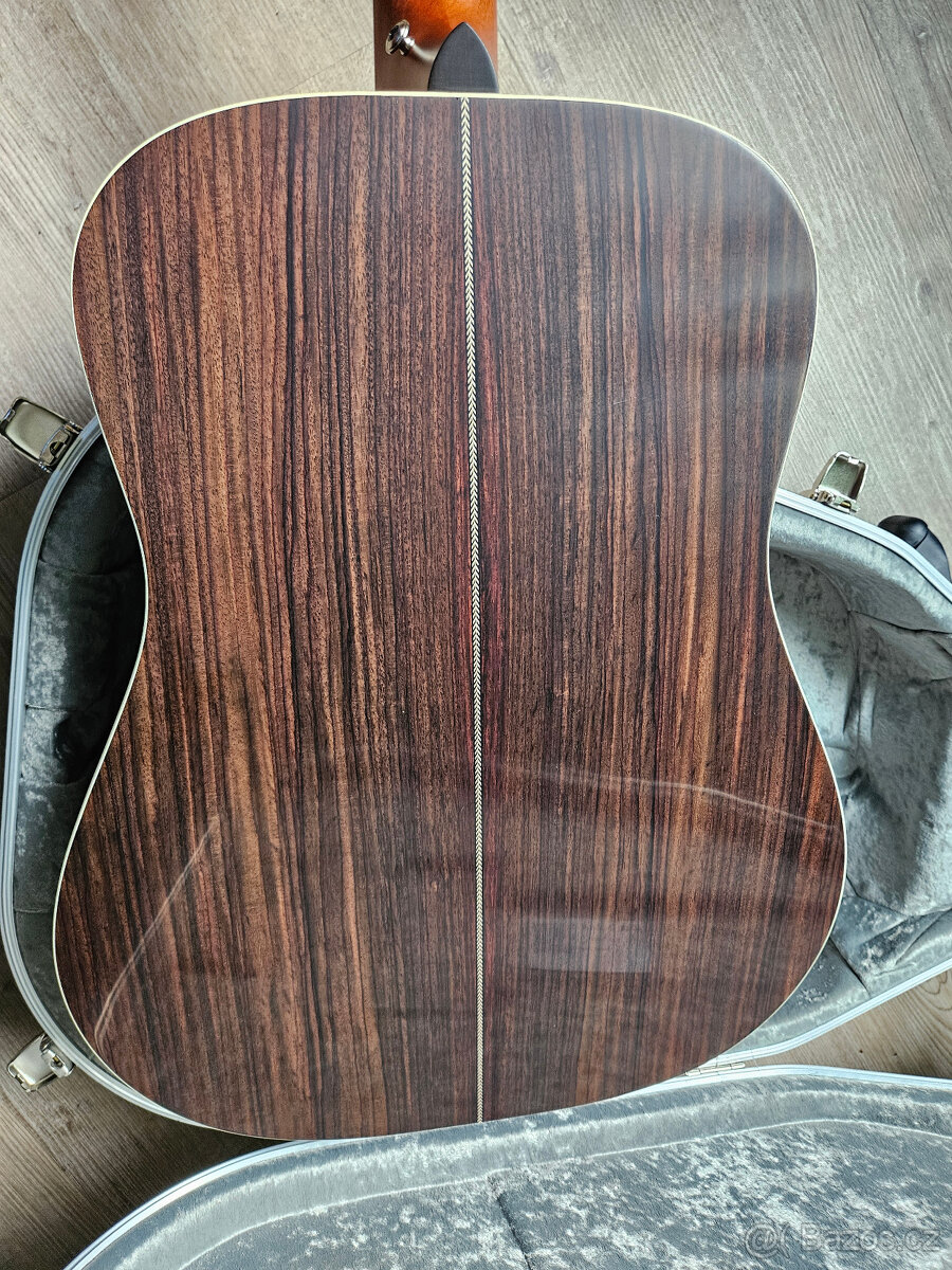 NOVÁ celomasivní kytara FURCH D VINTAGE 2 - 3