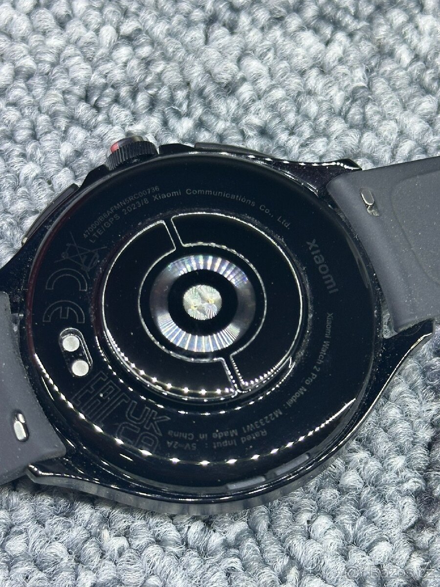 Xiaomi Watch 2 pro LTE kompletní balení - 3