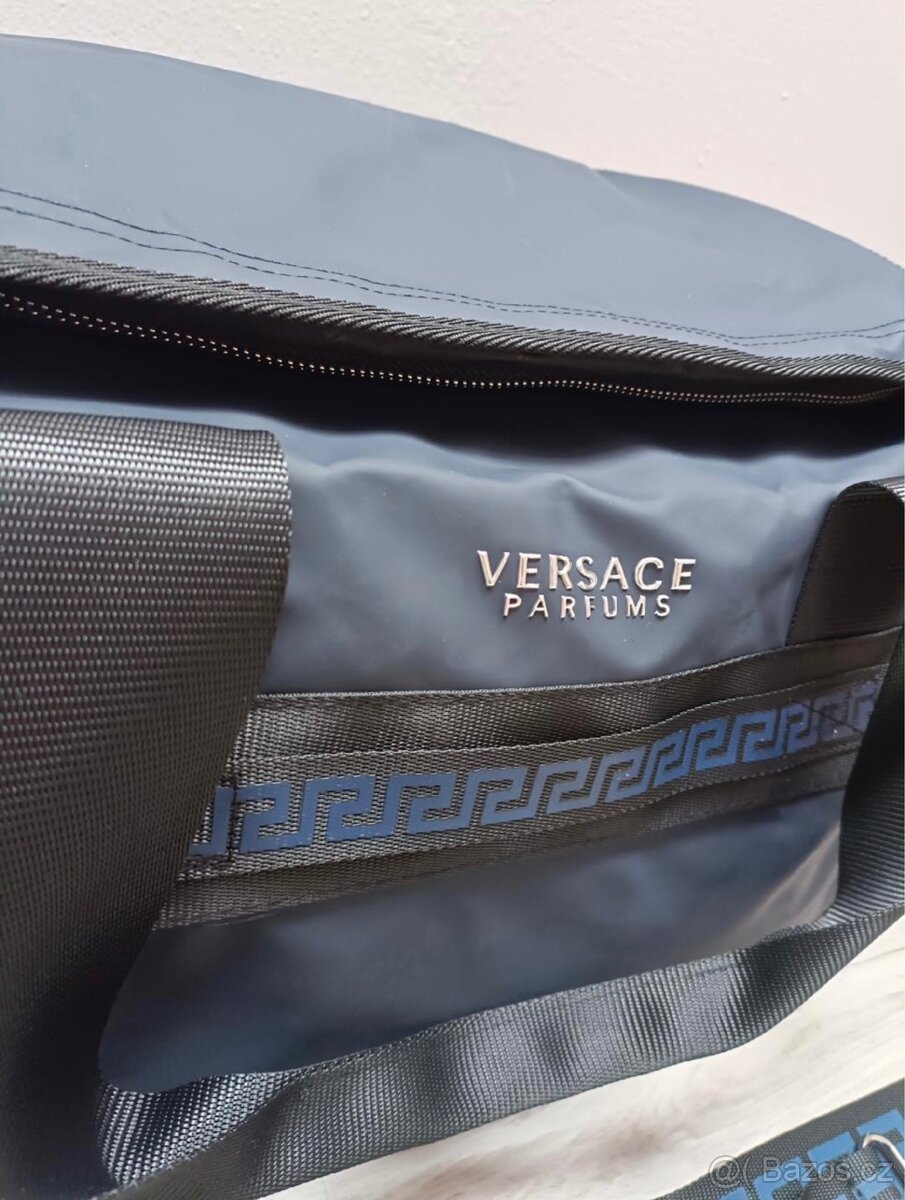 Cestovní taška / batoh Versace - 3