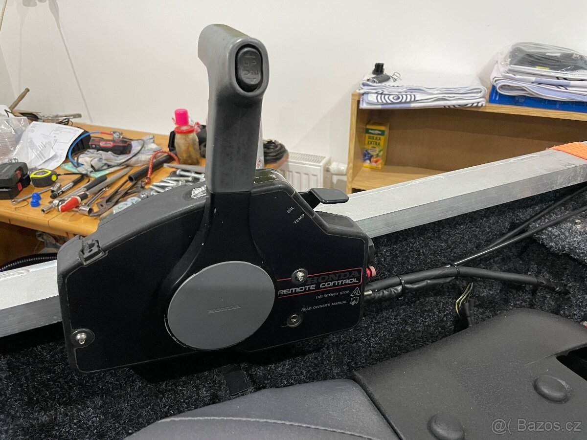 Lodní motor Honda 50 - 4 takt - 3