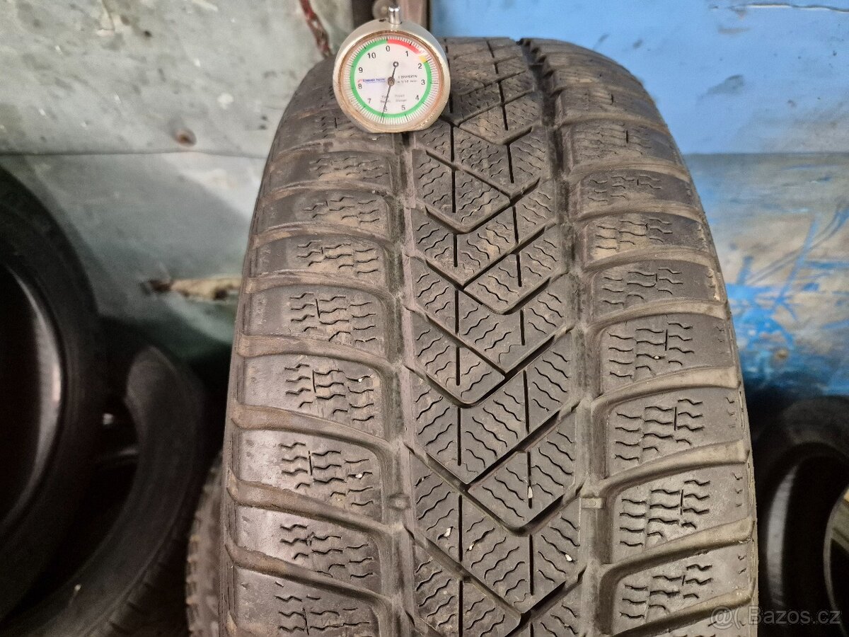 245/45 R18 PIRELLI (2x5,5 2x5mm) č.16142/b6 - 3