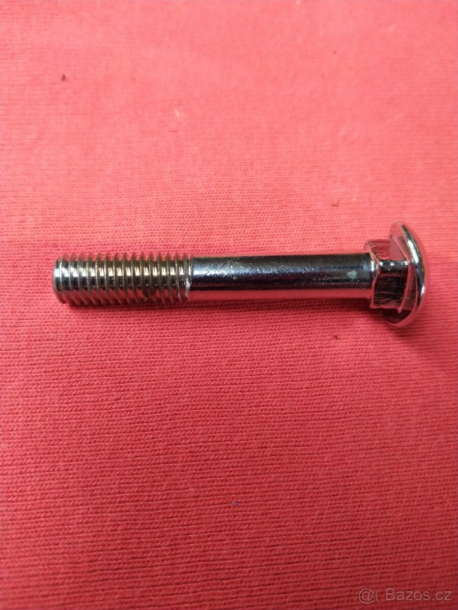 Prodám originál chromový speciální šroubek - 3