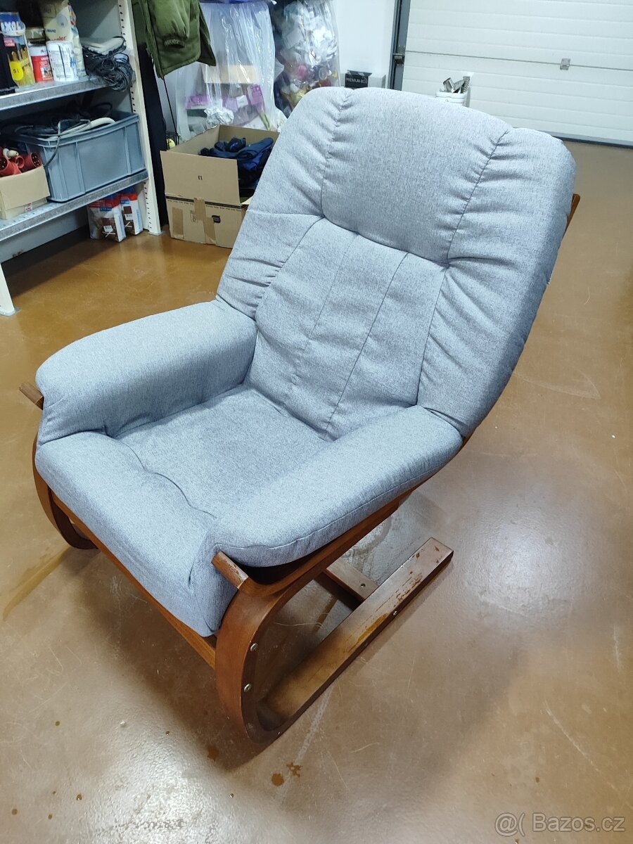 Relaxační křeslo - 3