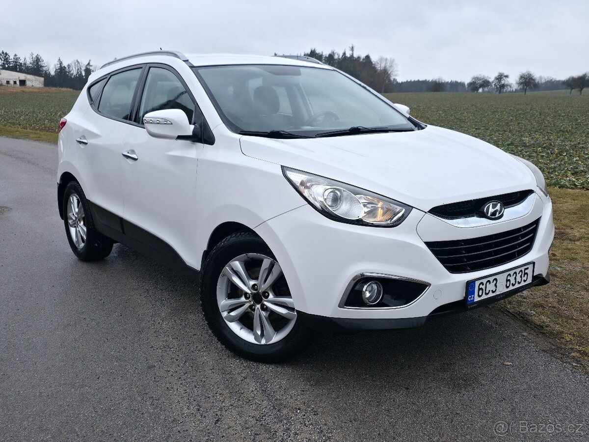 Hyundai Ix35 1.7CRDi/85kW 6MP - 3