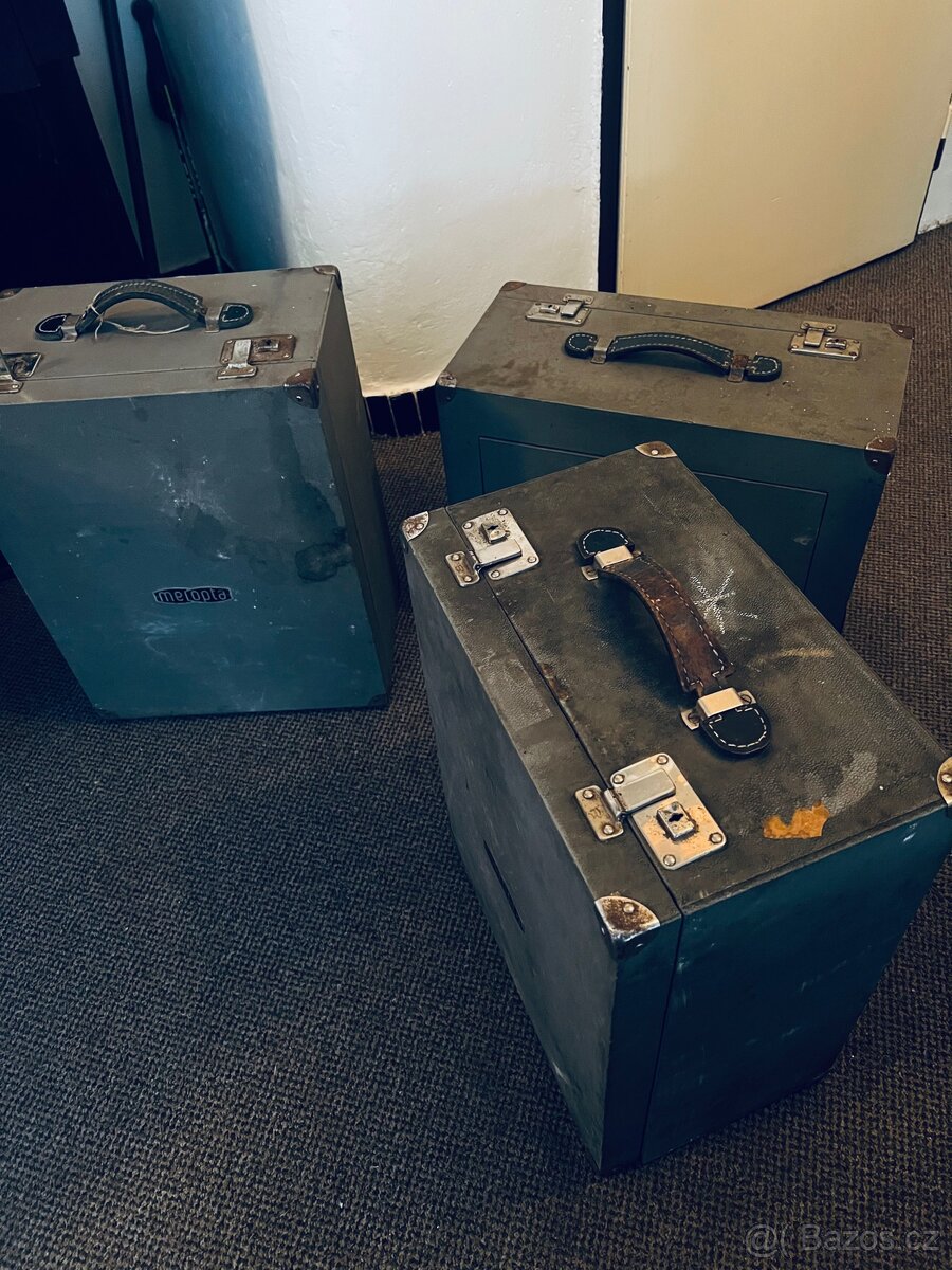 Promítačka meopta 16 mm - 3