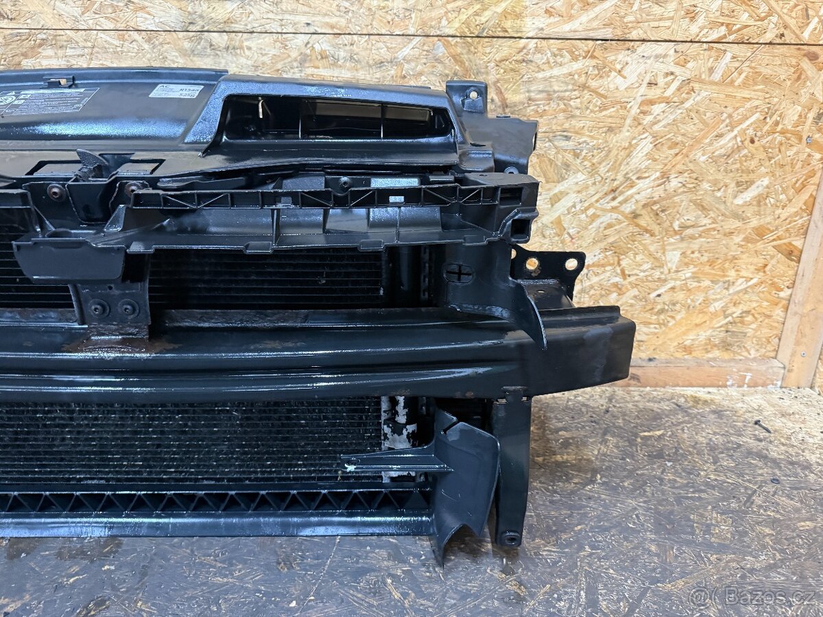 CHLADIČOVÁ STĚNA VW SCIROCCO 1K8 2.0 TDI 103KW - 3