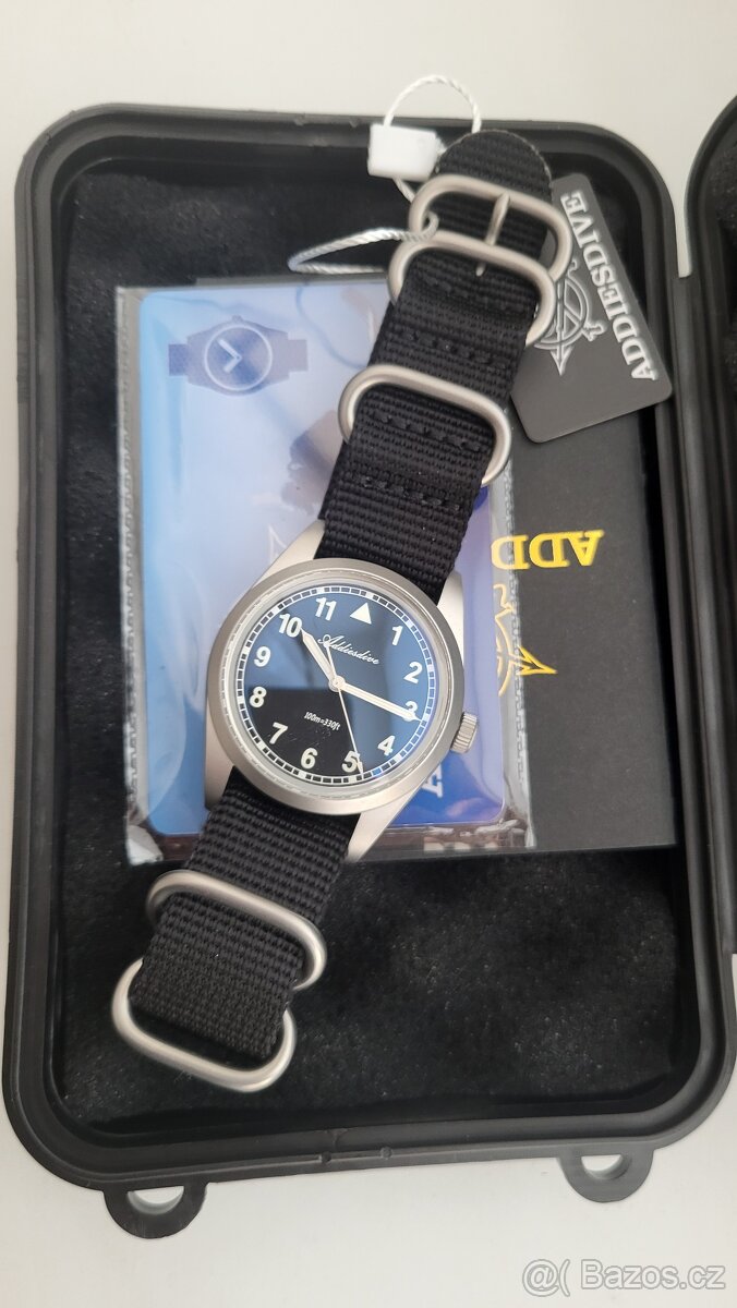 Addiesdive field - 3