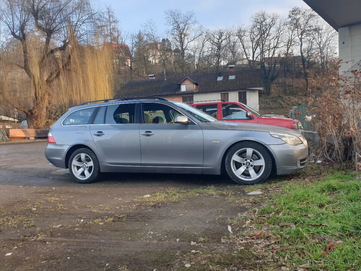BMW e61 525D LCI 145 kw - 3