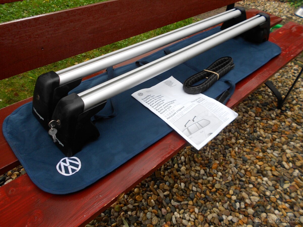 Originál Nové Přičniky WV Passat B8 - 3