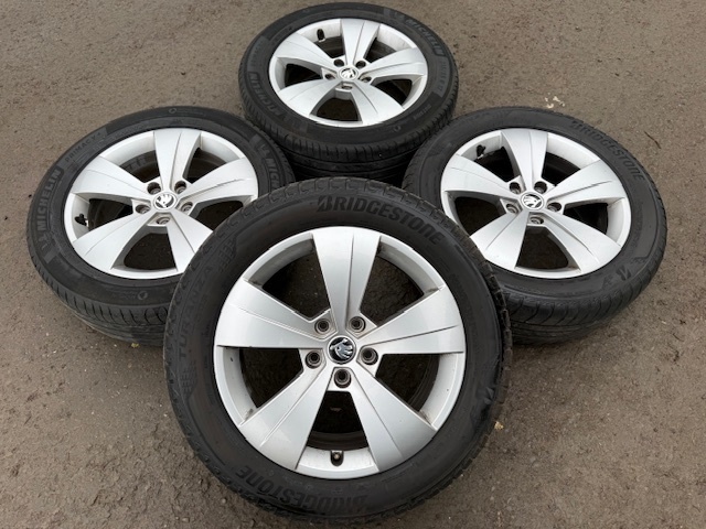 Alu kola letní r17 - 3