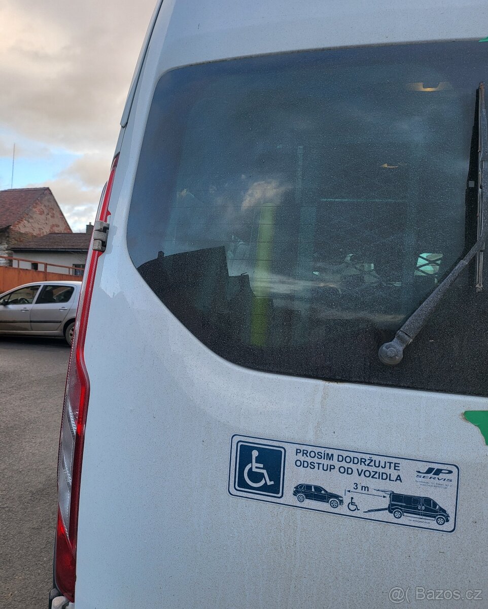 Ford transit custom - 3