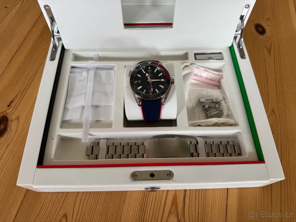 Omega Seamaster Planet Ocean - 3