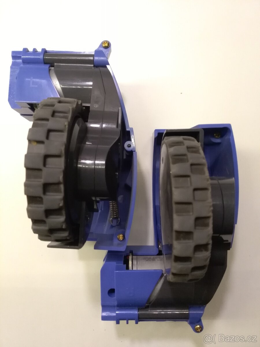 Pravý a levý modul kola robovysavače iRobot Roomba - 3