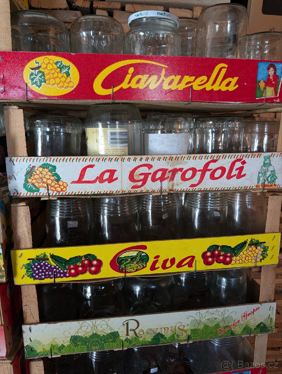 Zavařovací sklenice - 3