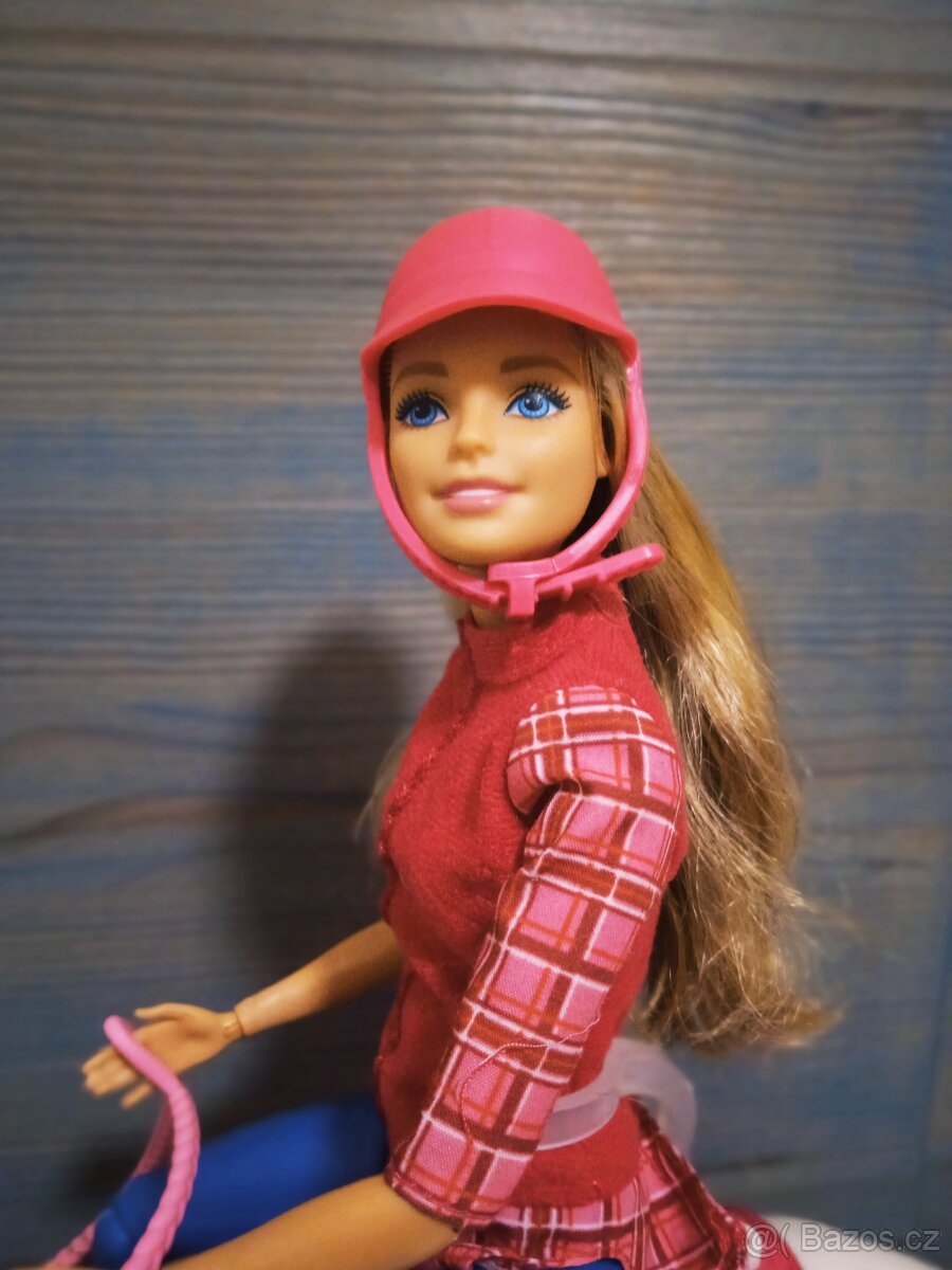 Barbie Mattel kůň snů - 3