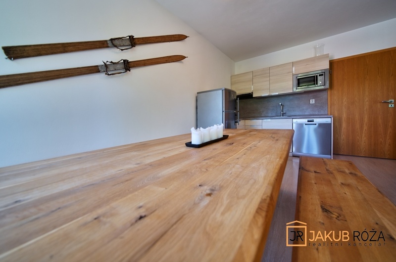 Prodej apartmánu 1+kk Harrachov - 3