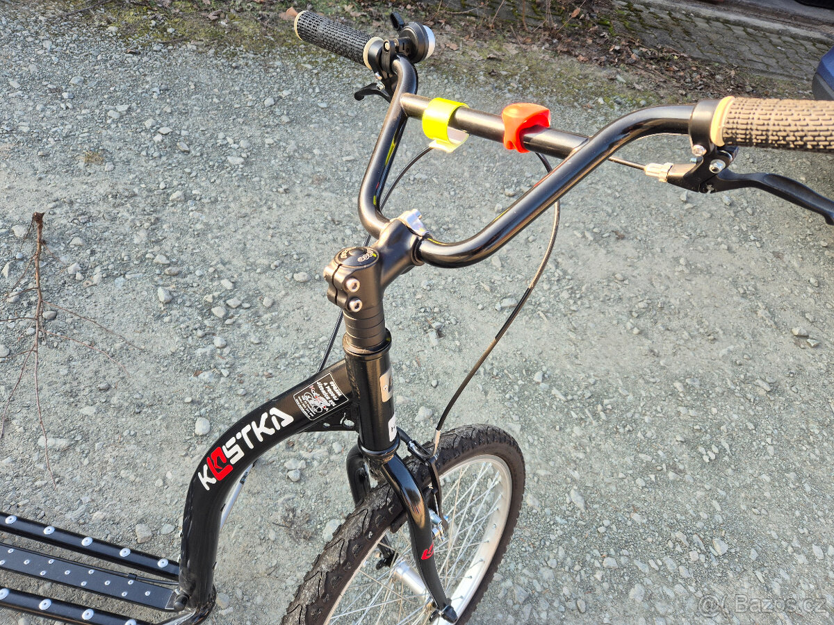 Koloběžka Kostka Hill Fun - 3