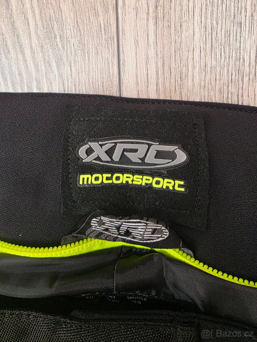 Moto kalhoty XRC Winkle WTP - 3