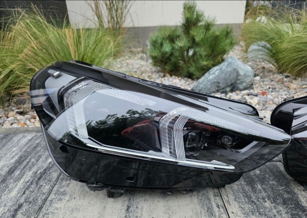 BMW X1 u11 full led adaptive TOP - 3