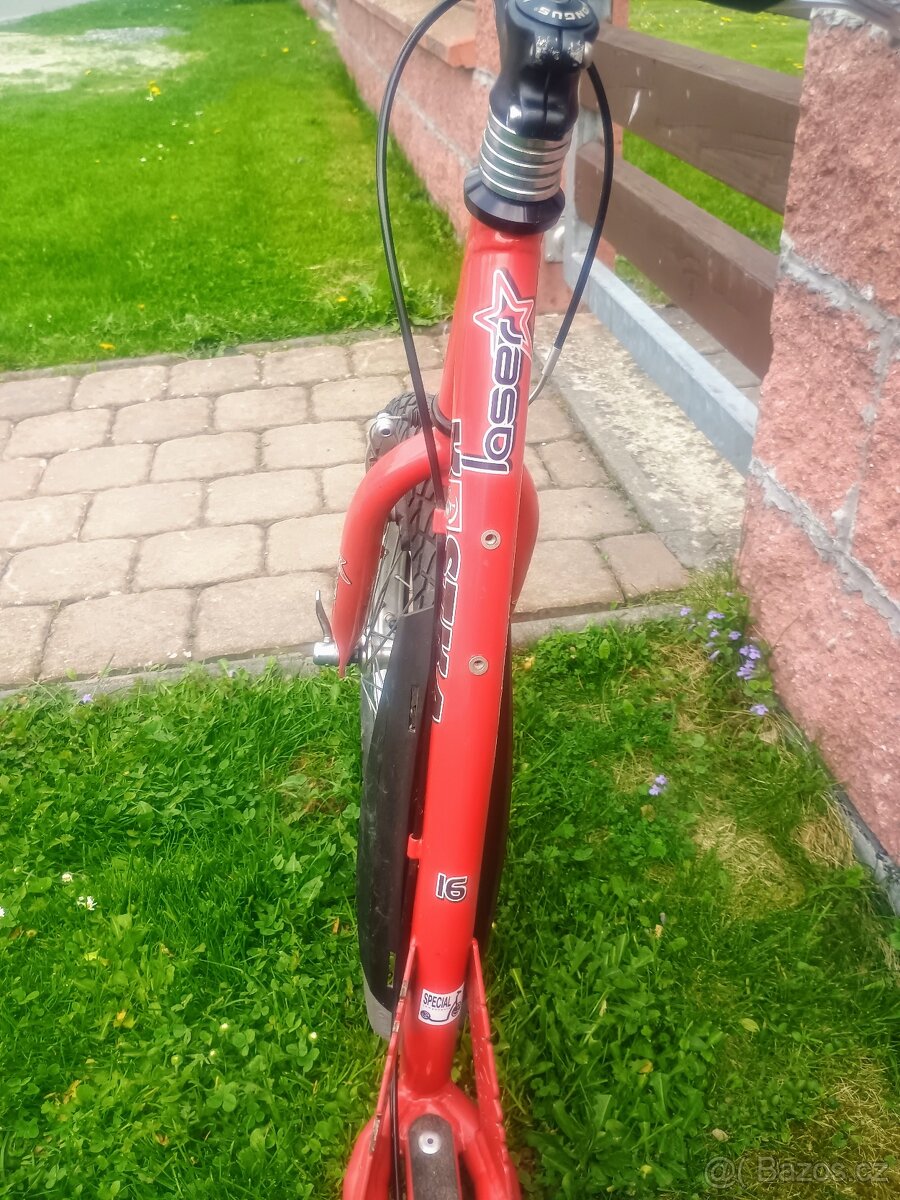 Kostka Kolonka Laser 16 - 3