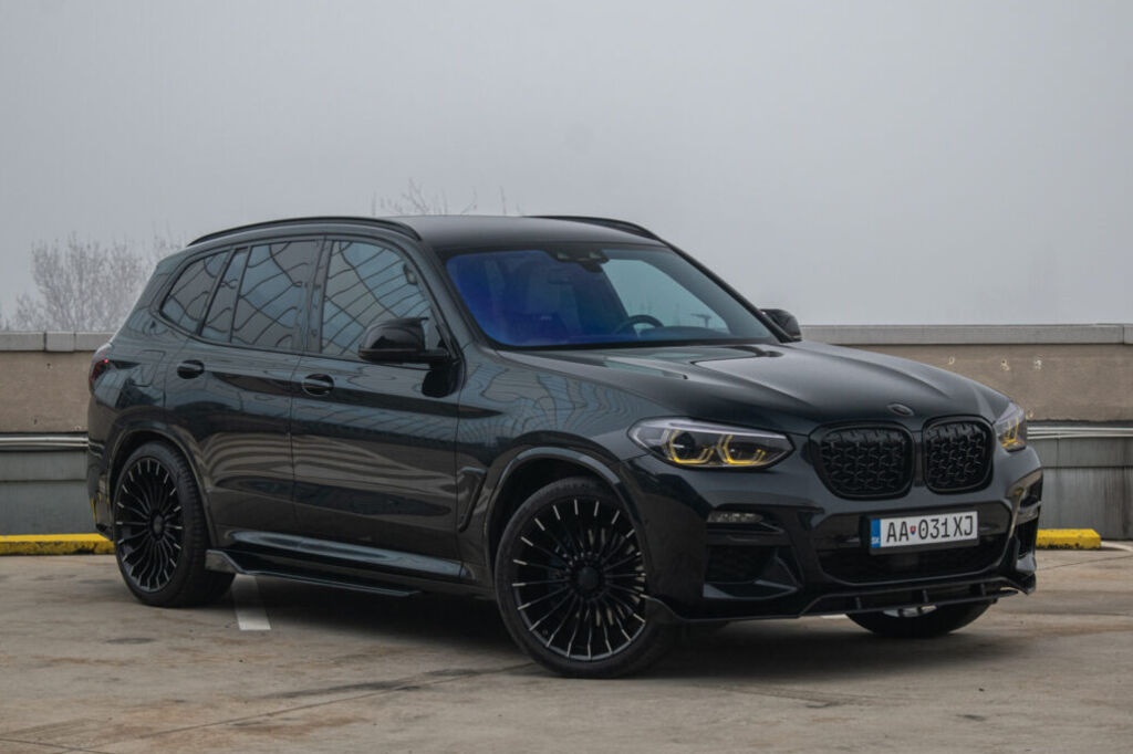 BMW X3 M40d 250kw xDrive A/T - 3