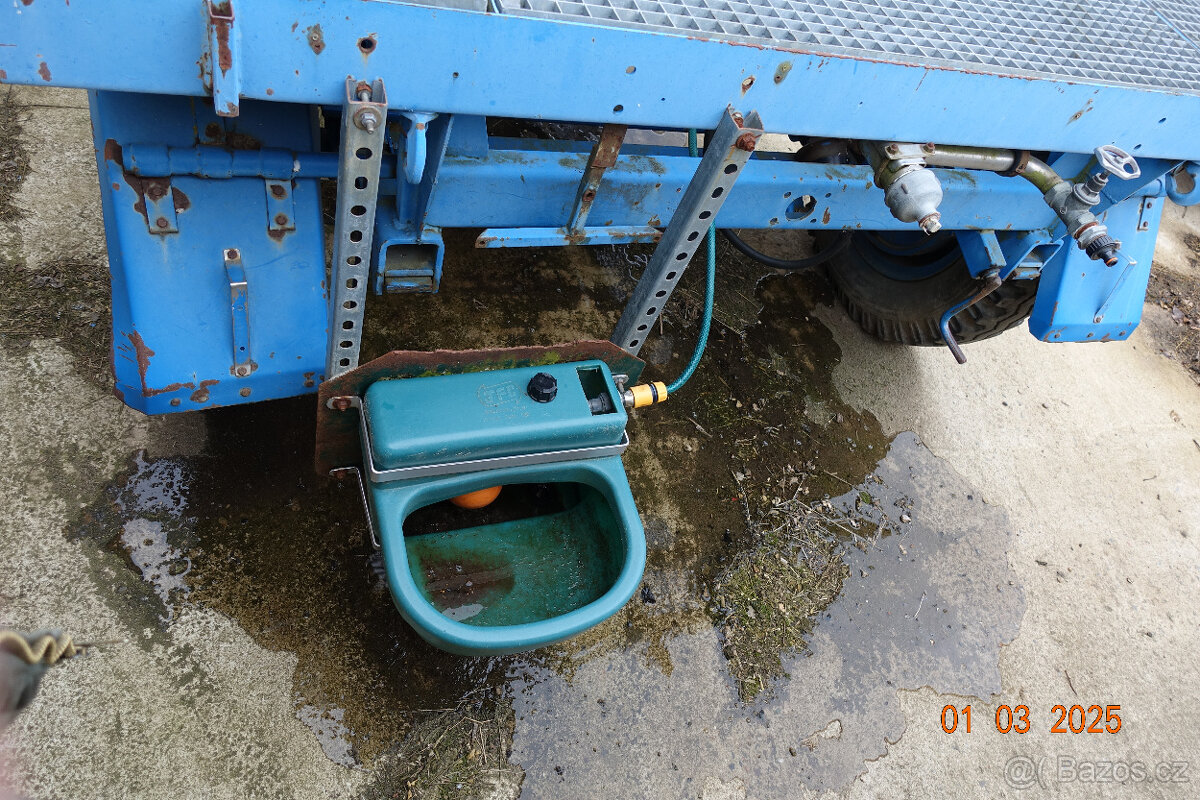 Prodám cisternu na pastviny - 3