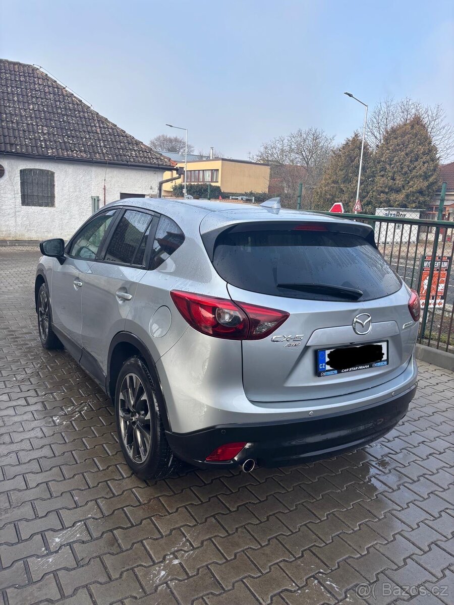 Mazda CX-5 - 3