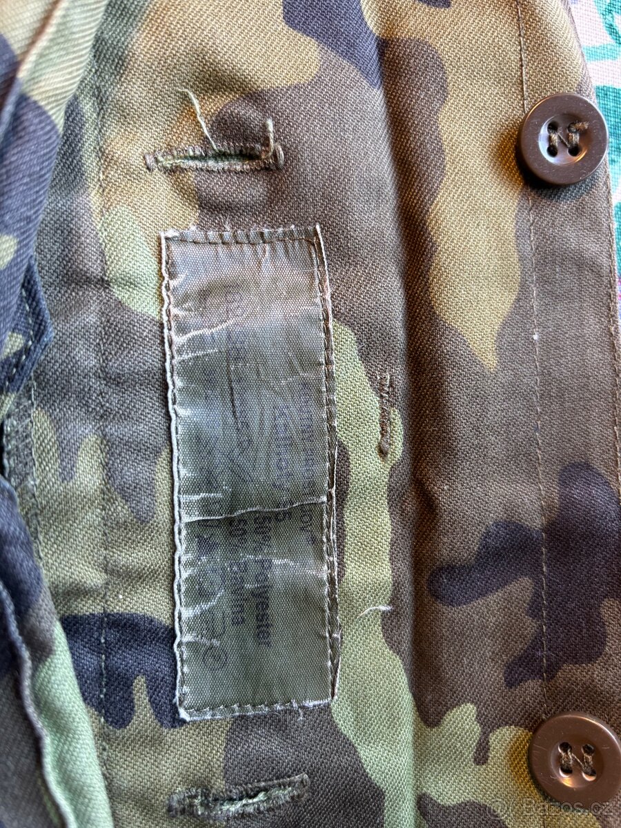 Vojenské kalhoty - 3