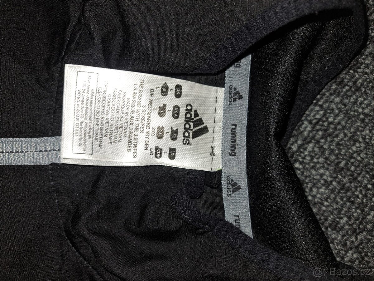 Běžecká jarní bunda Adidas - 3