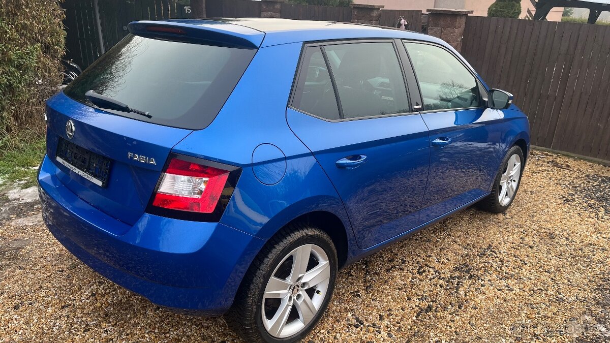 ŠKODA FÁBIA 1.2 TSI, 81KW. AUTOMAT DSG,RV. 2016. - 3