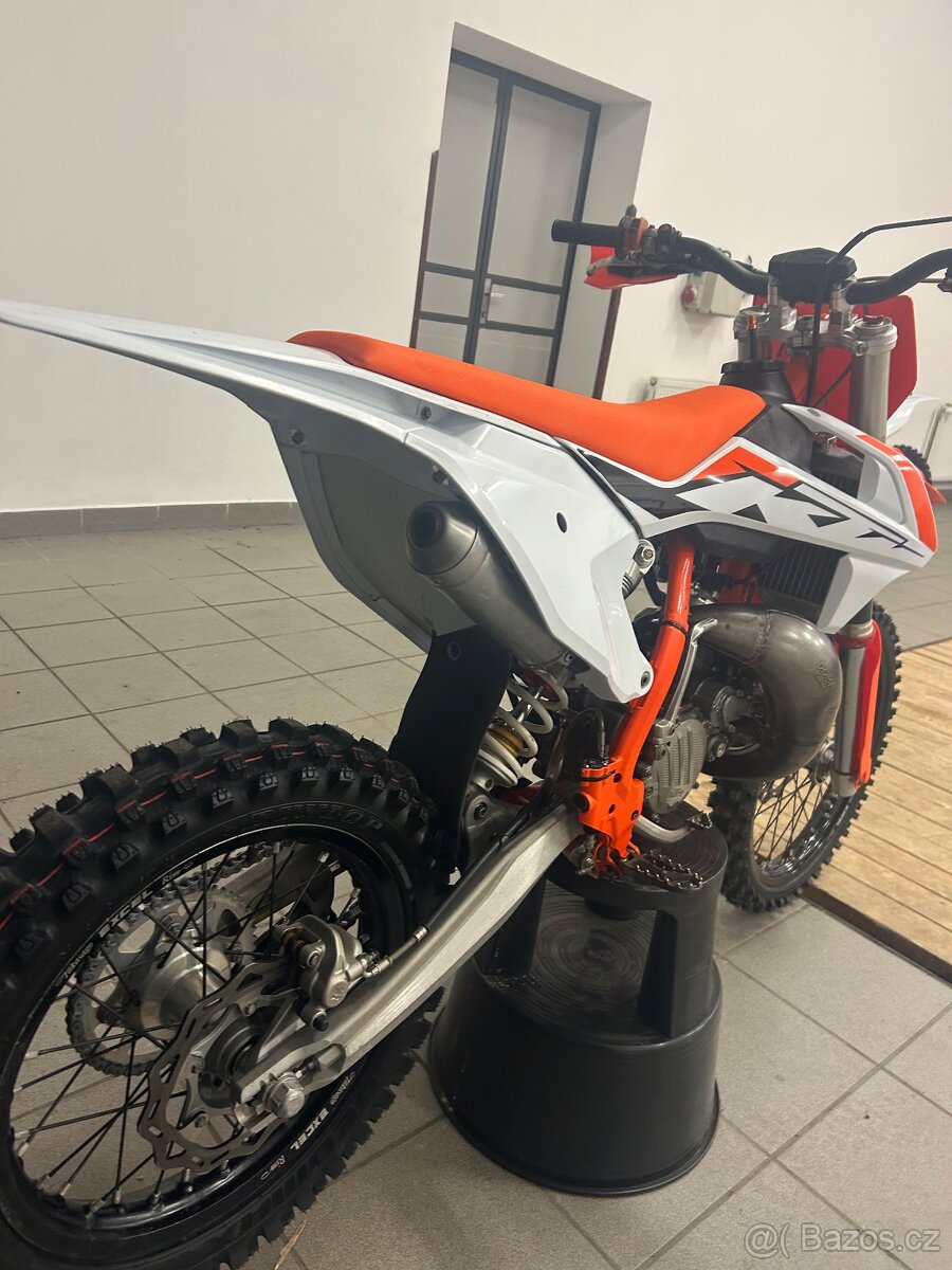 Prodám Ktm sx 85 - 3