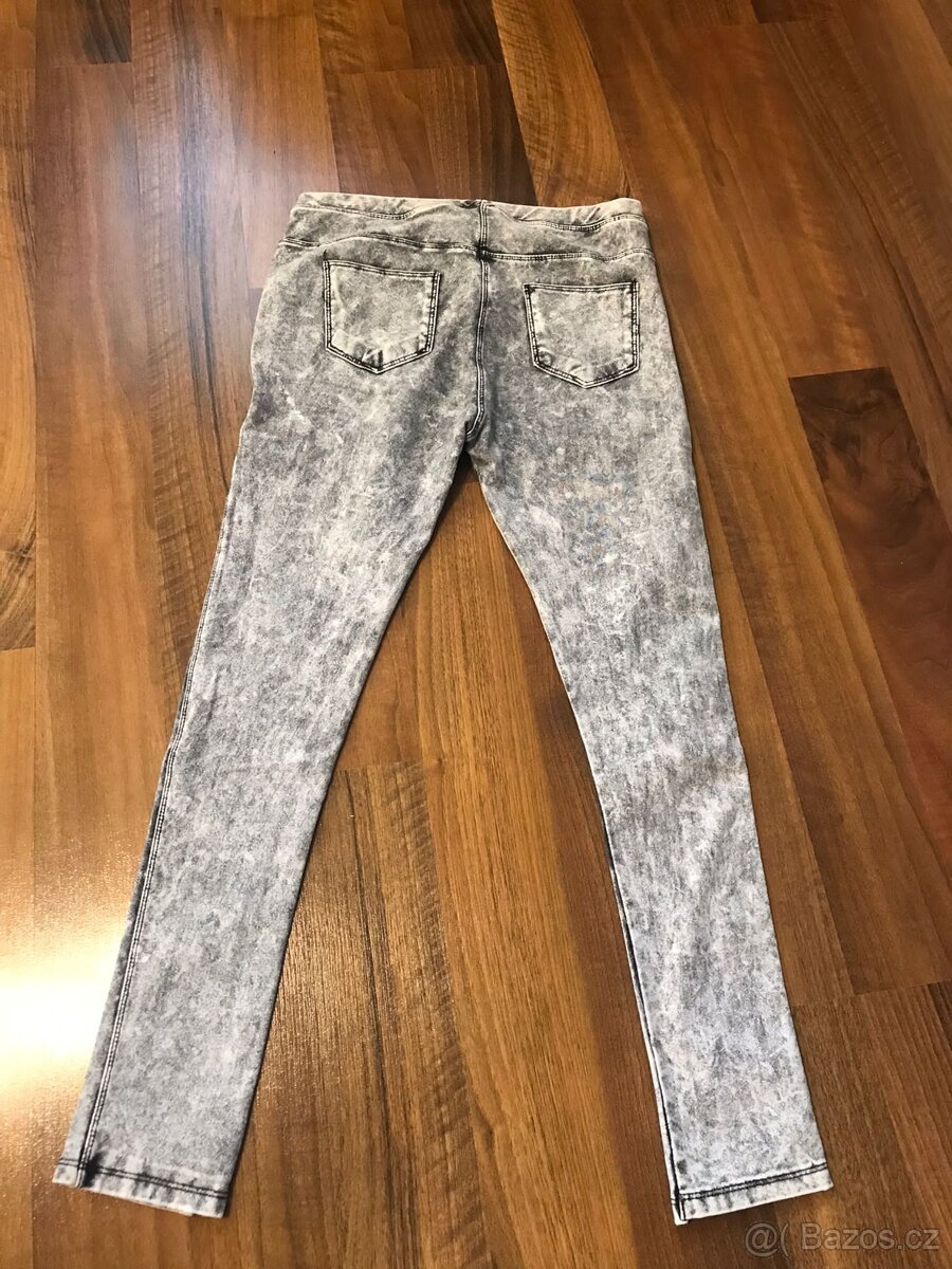 Džíny dívčí, zn, ZARA - 3