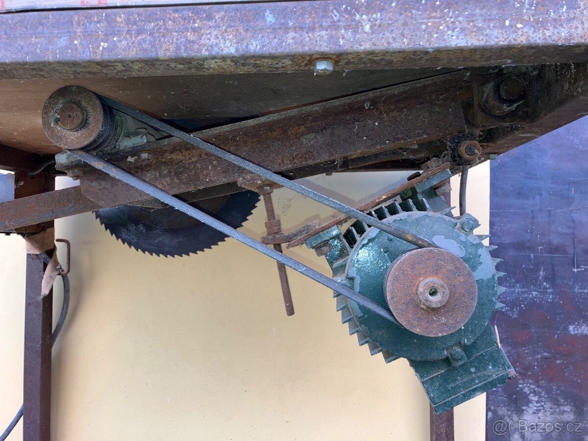 Cirkulárka + kotouče - 3