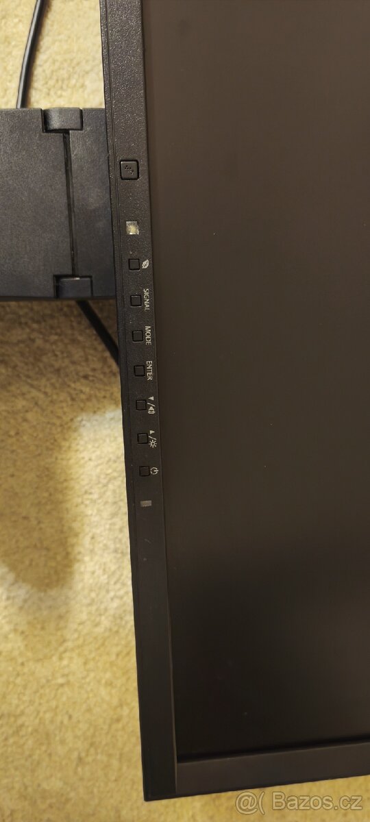 Monitor eizo ev2436w. 24 palců lcd - 3