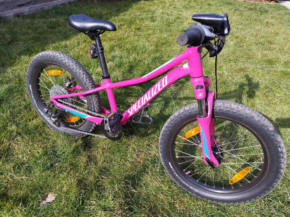 Dětské horské kolo Specialized - 3