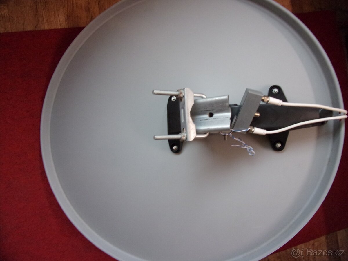 Satelitní parabola - 3