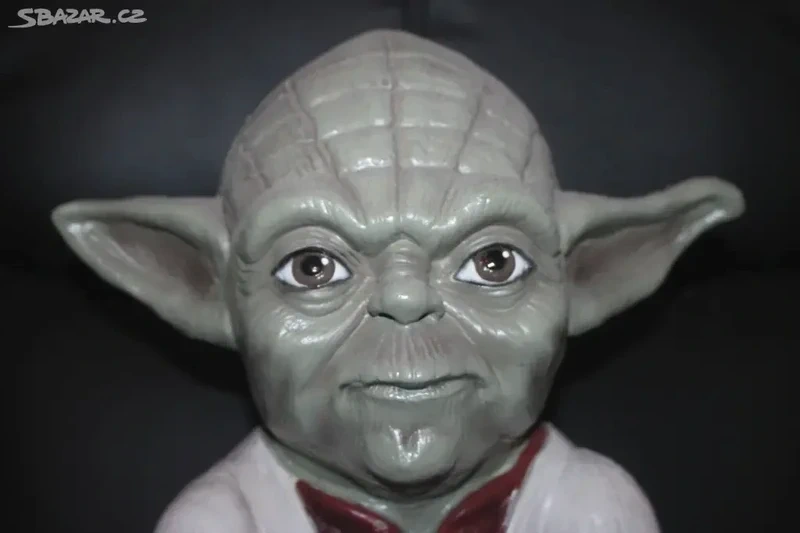 Yoda Star Wars - 3