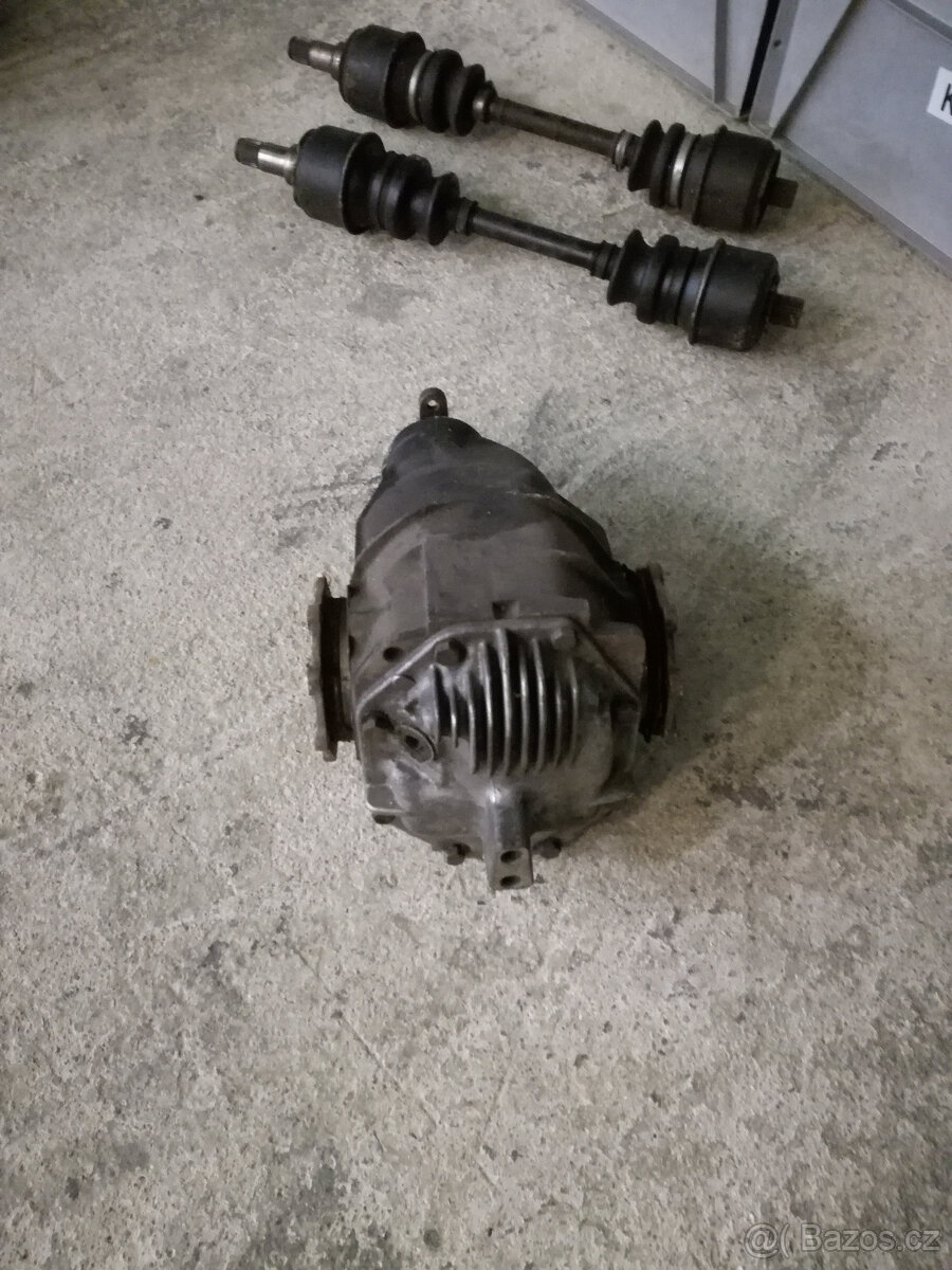 Mercedes benz SL-C 1971 - 3