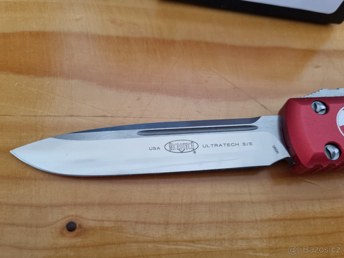 Microtech Ultratech 121-4RD - 3