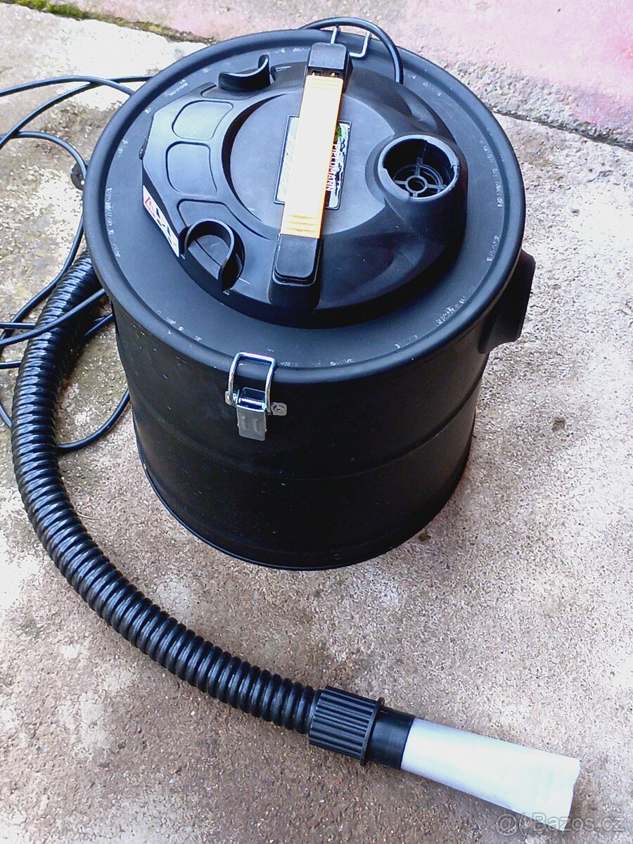 Vysavač popela Fieldmann - 3