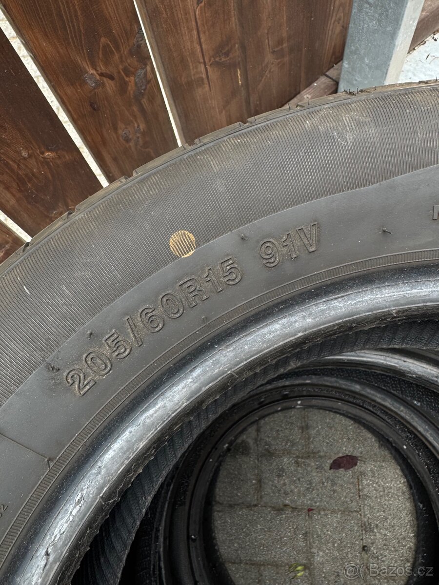 Letní pneu 505/60/R15 - 3