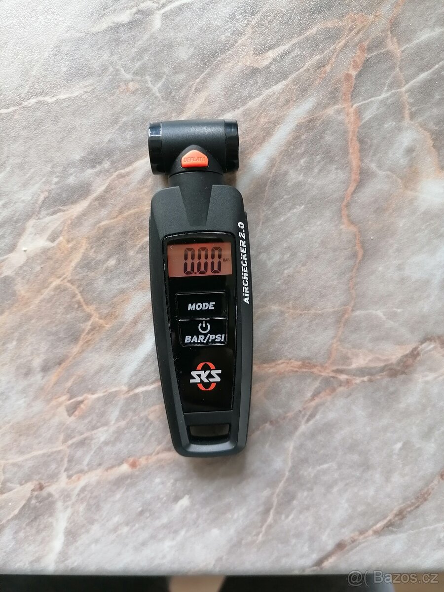 SKS - digitální měřič tlaku - 3