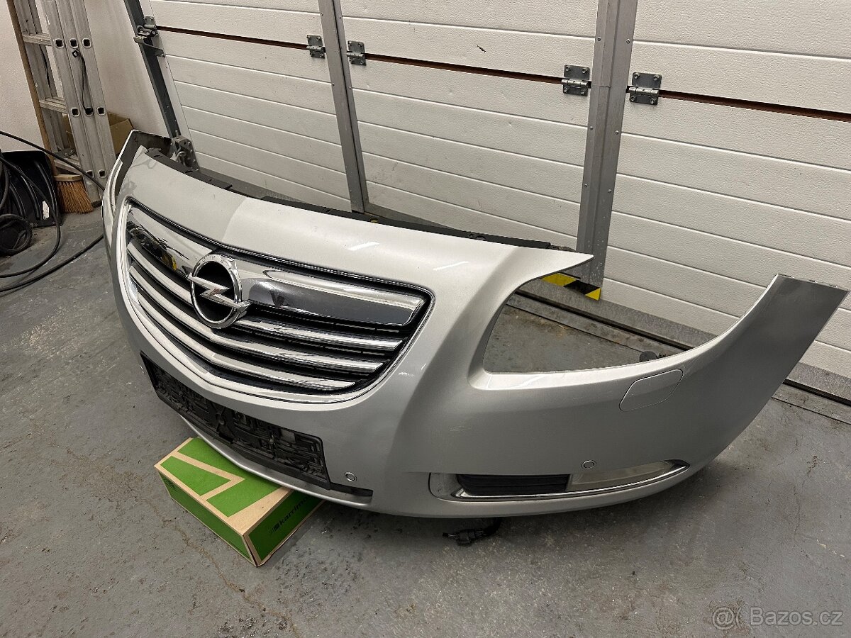 Opel Insignia A - předení naraznik Z176 - 3