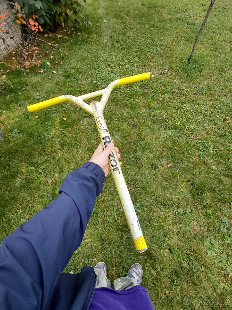 Řídítka Razor IHC - 3