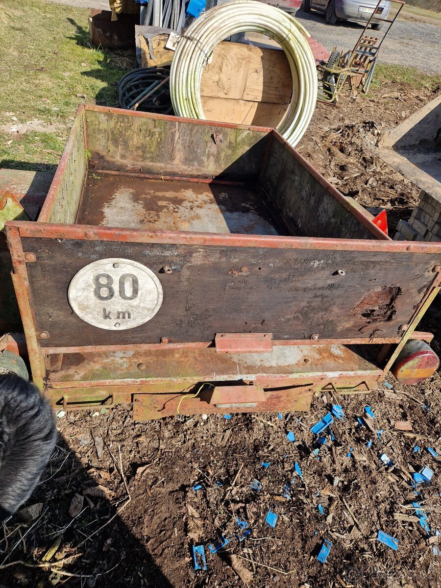 Rozmetadlo hnojiv - 3