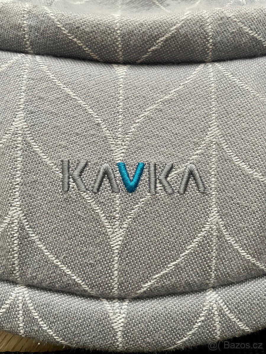 Nosítko Kavka Multi-Age Flint Braid Bamboo - 3