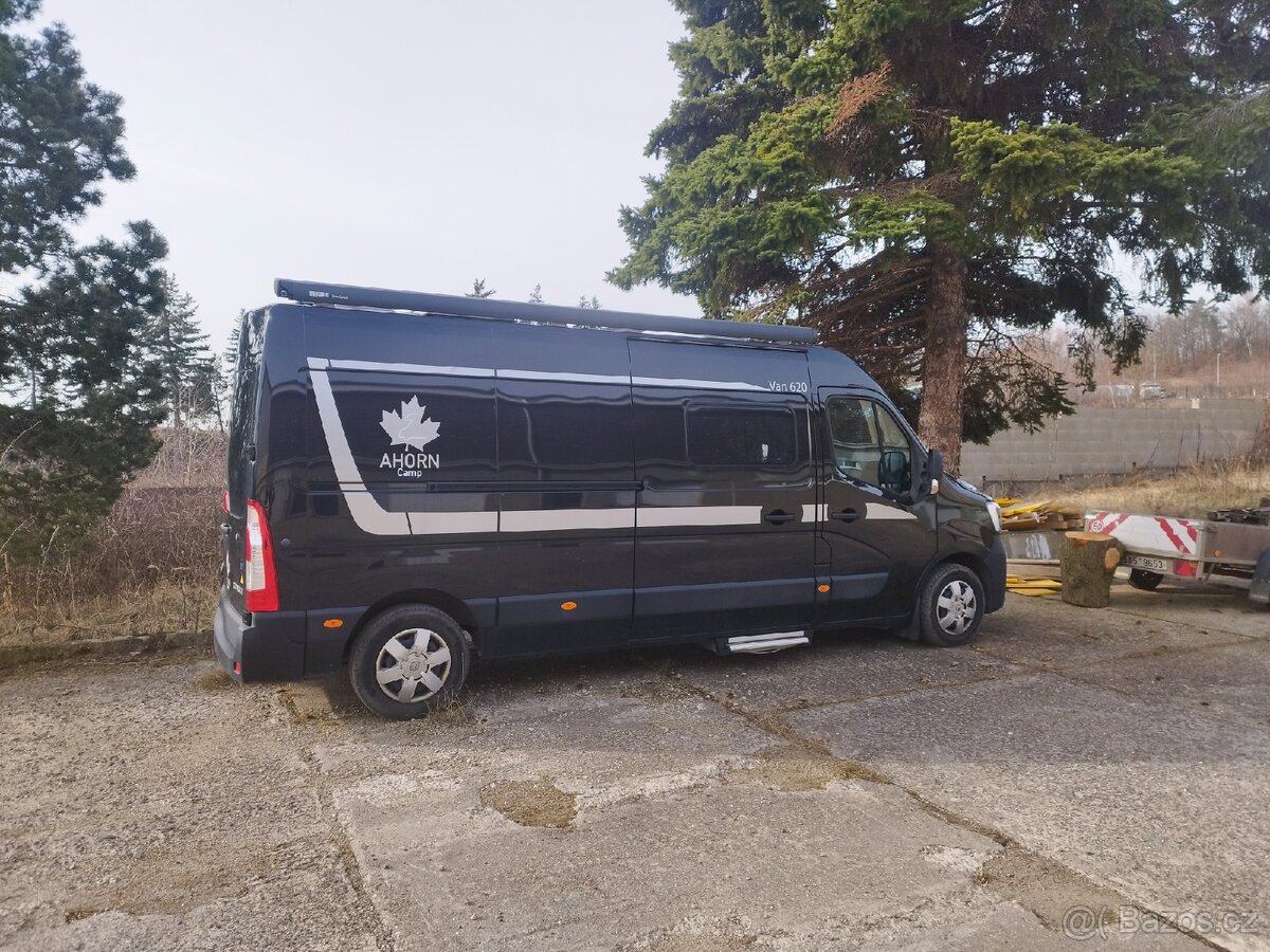 AHORN obytná dodávka - 3