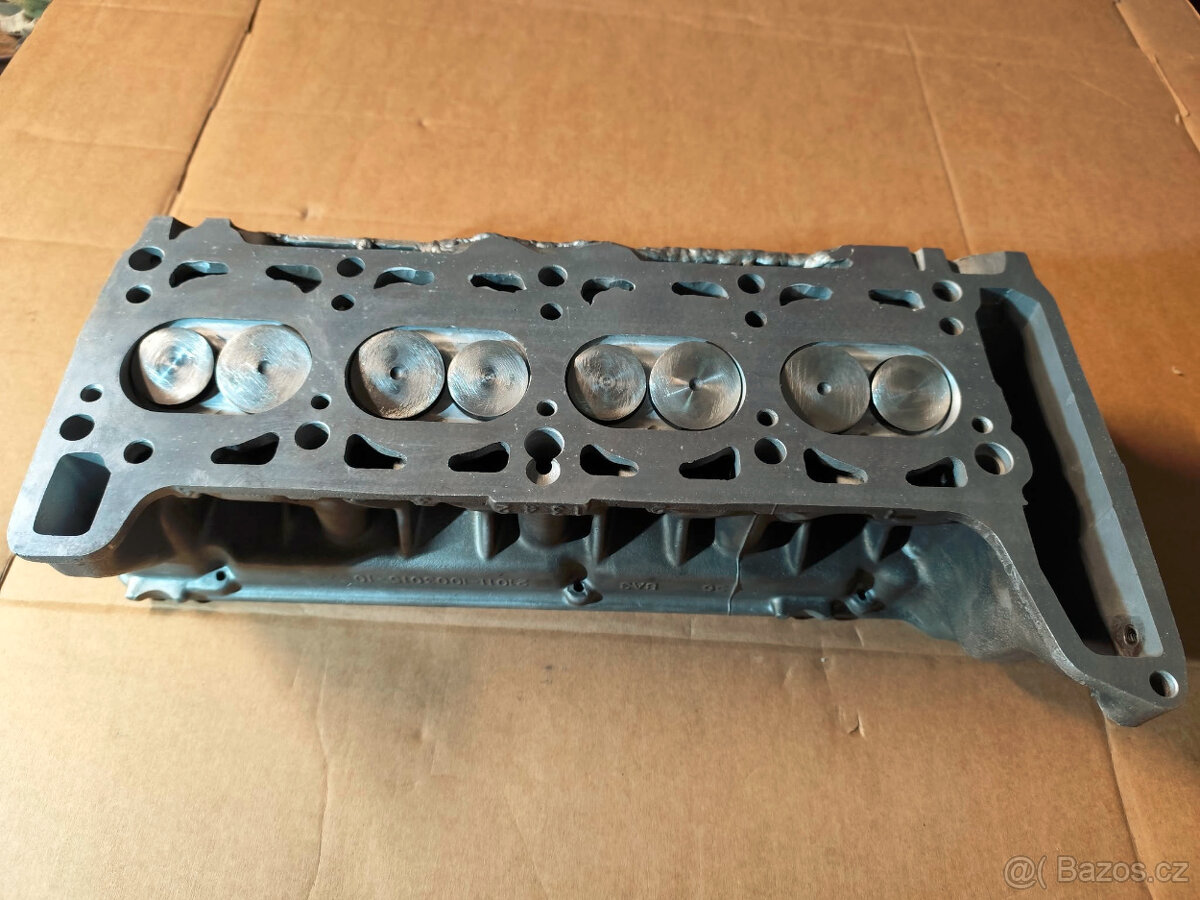 Lada VFTS - Hlava válců, velké ventily - 3